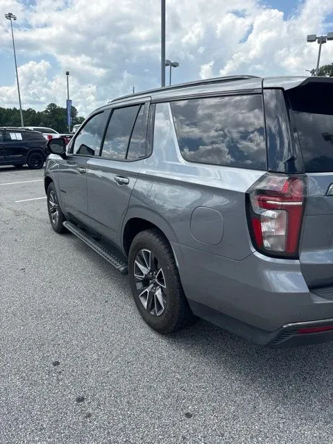 2021 Chevrolet Tahoe Z71 thumbnail 5
