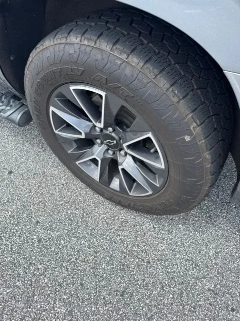 2021 Chevrolet Tahoe Z71 thumbnail 6