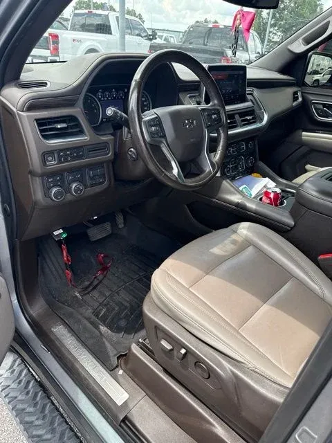 2021 Chevrolet Tahoe Z71 thumbnail 8