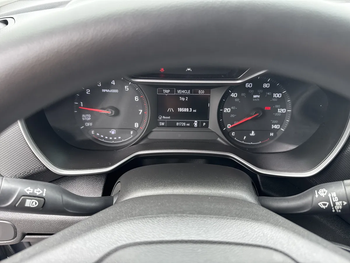 2021 Chevrolet Trailblazer LS thumbnail 19
