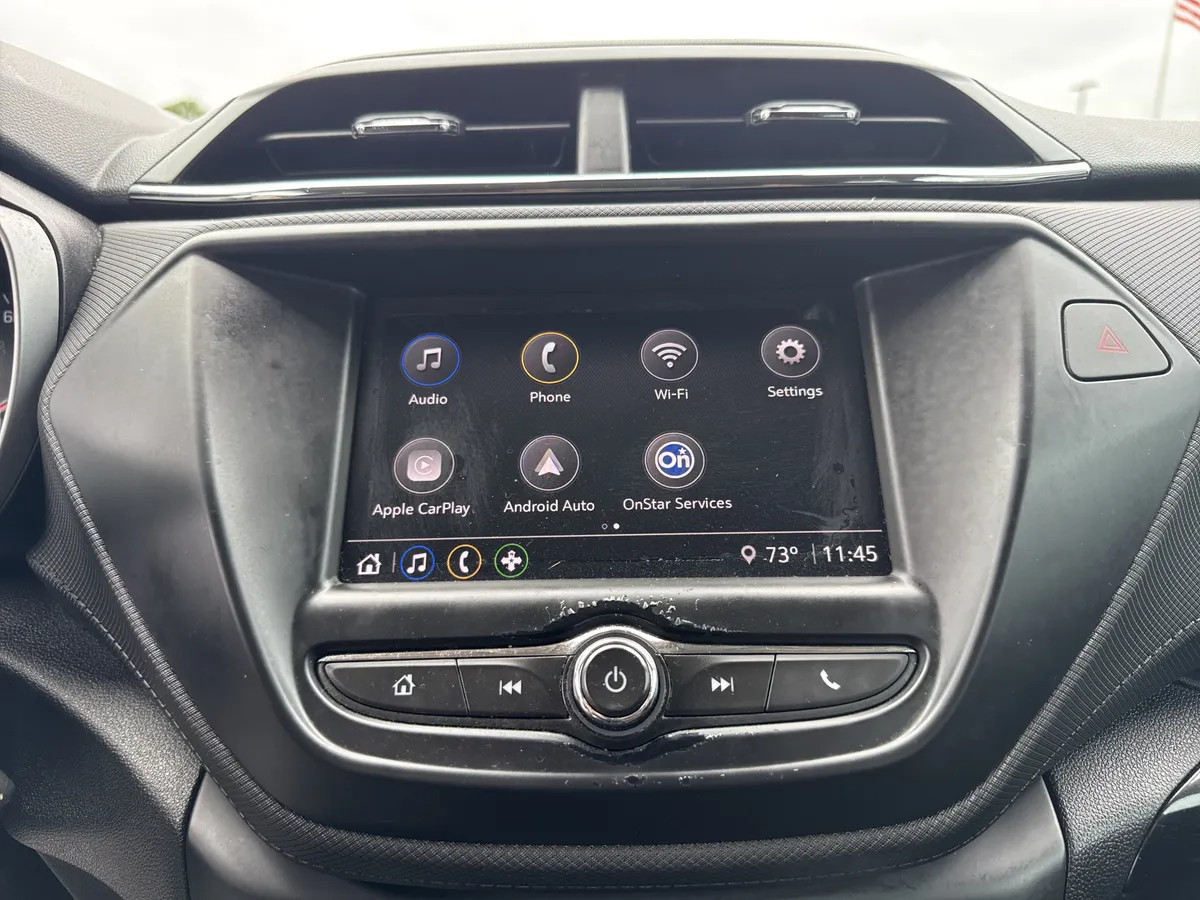 2021 Chevrolet Trailblazer LS thumbnail 21