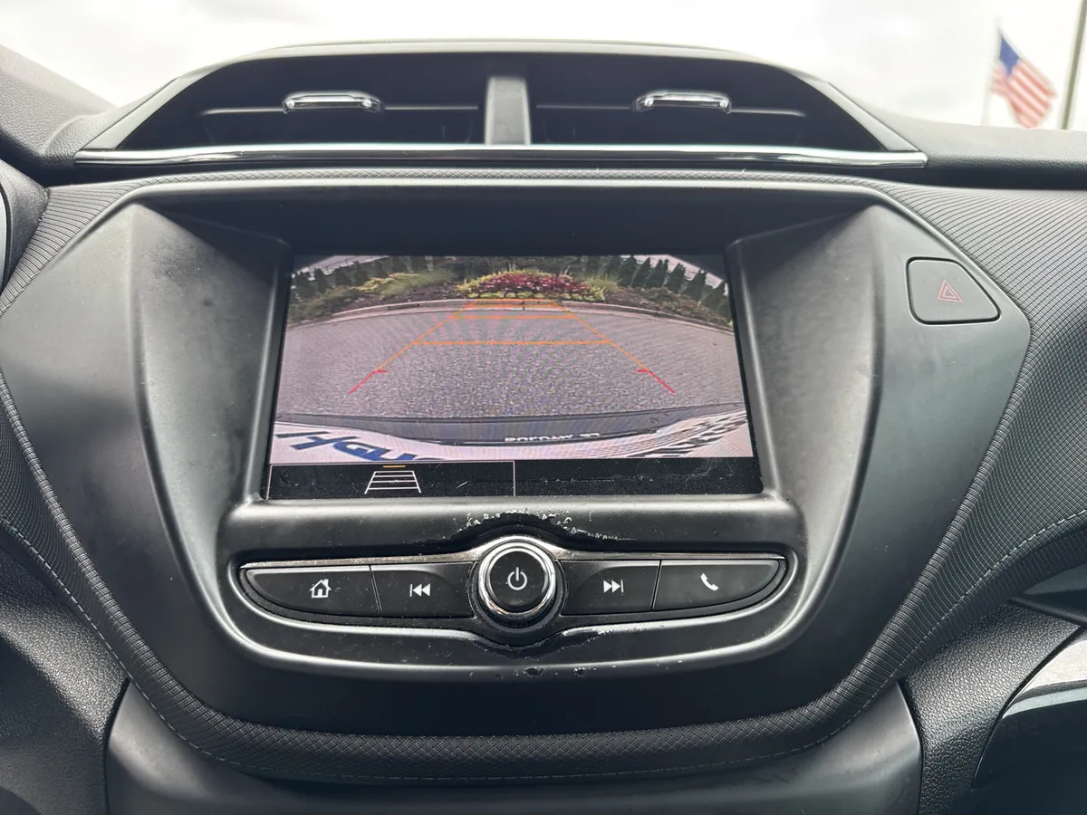 2021 Chevrolet Trailblazer LS thumbnail 22