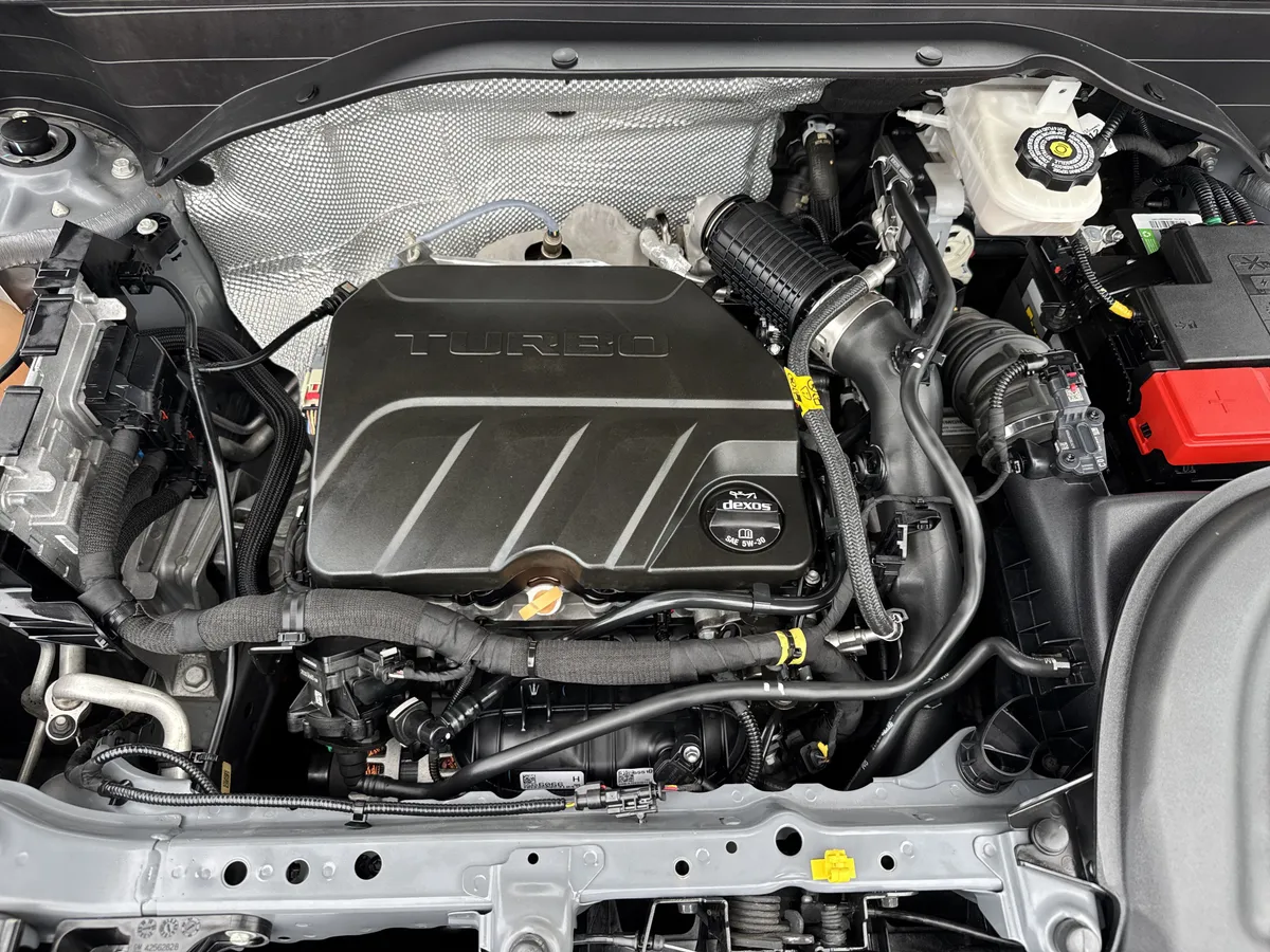2021 Chevrolet Trailblazer LS thumbnail 28