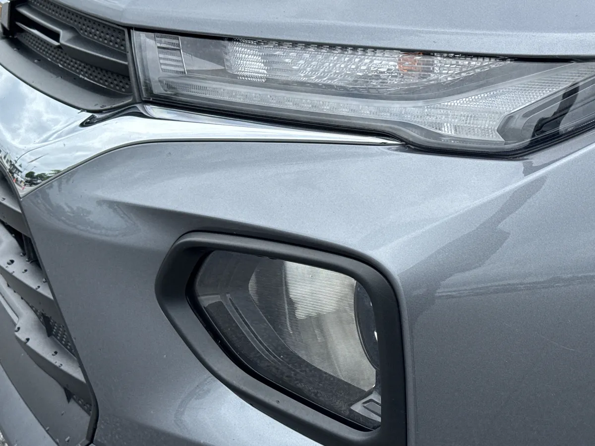 2021 Chevrolet Trailblazer LS thumbnail 5