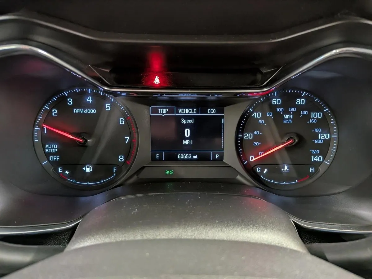 2021 Chevrolet Trailblazer LT thumbnail 11