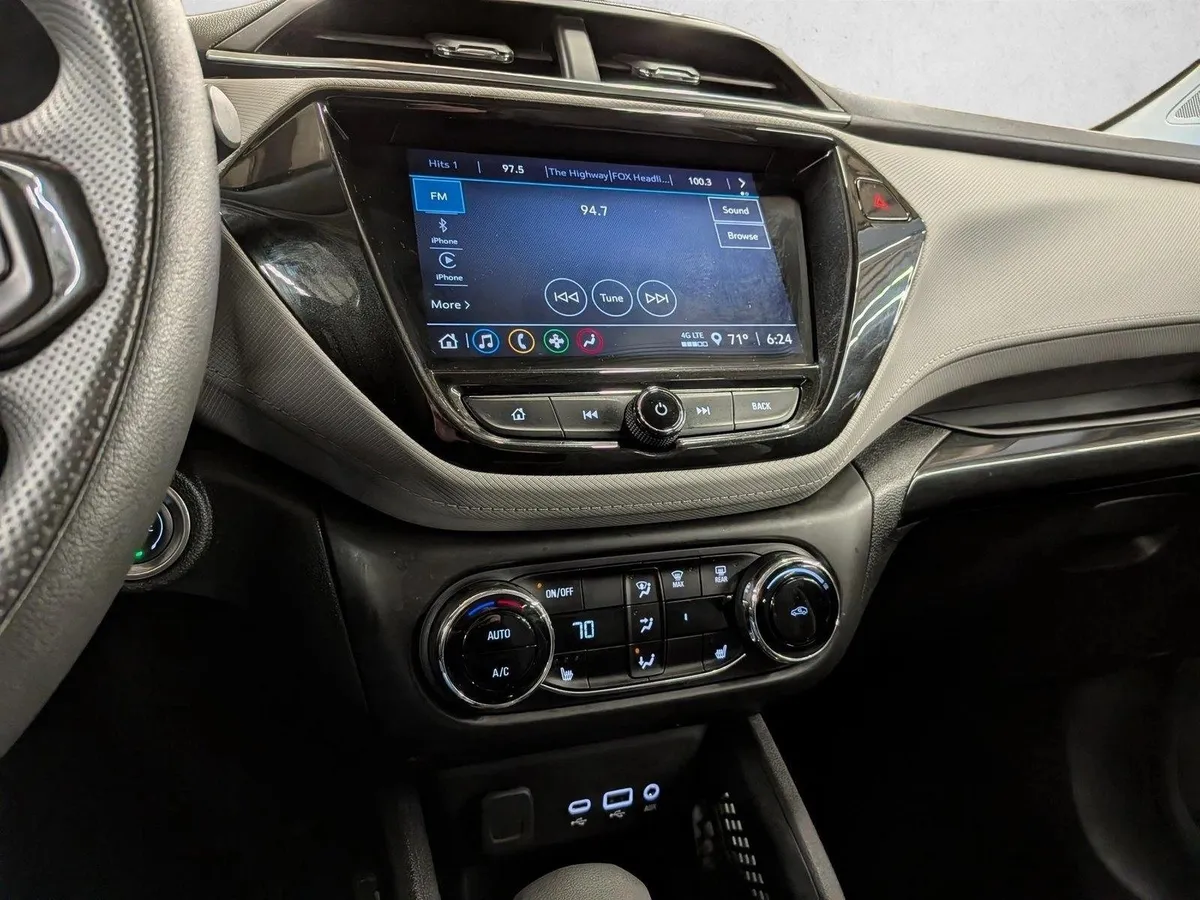 2021 Chevrolet Trailblazer LT thumbnail 15