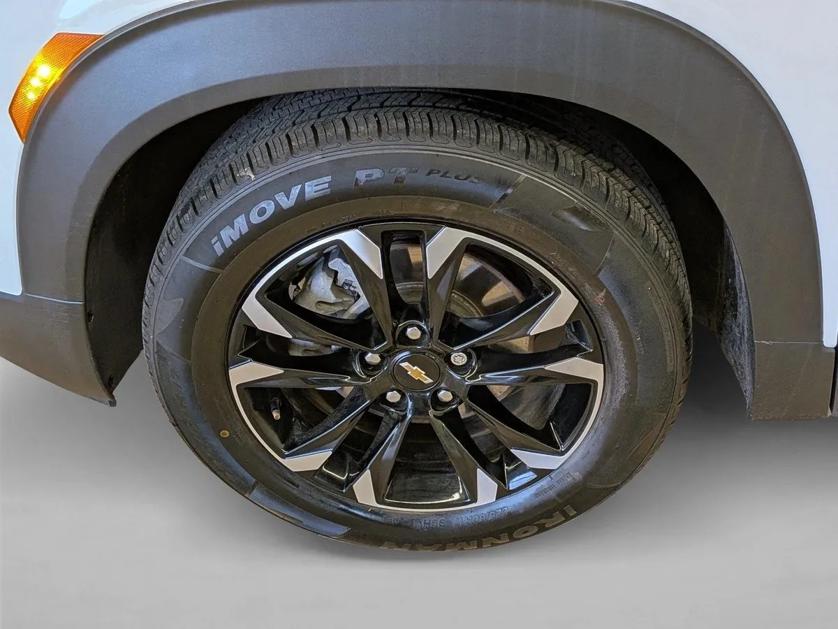 2021 Chevrolet Trailblazer LT thumbnail 26