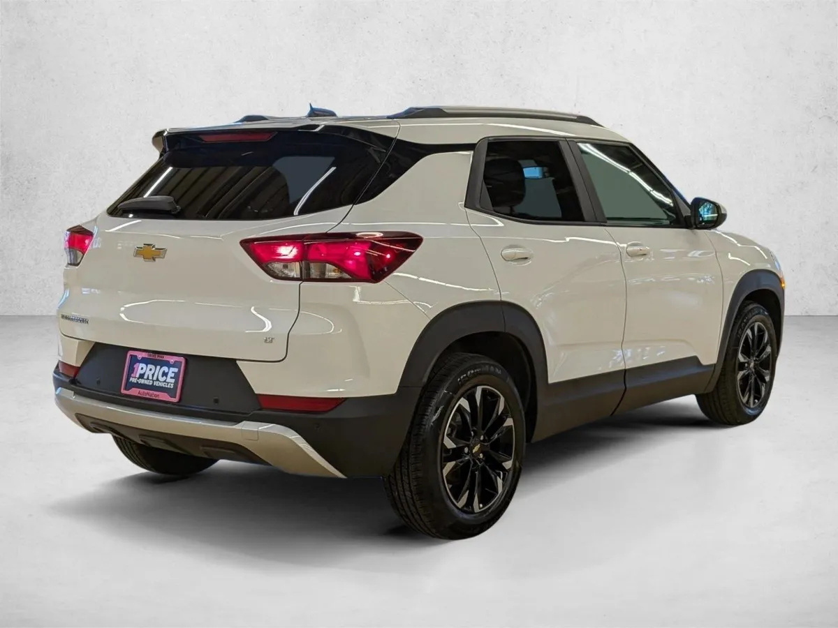 2021 Chevrolet Trailblazer LT thumbnail 5