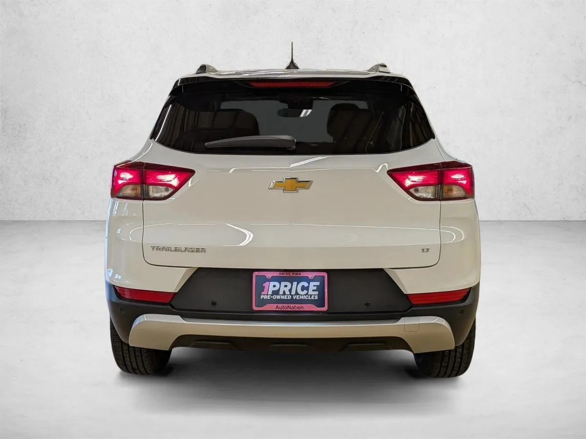 2021 Chevrolet Trailblazer LT thumbnail 6