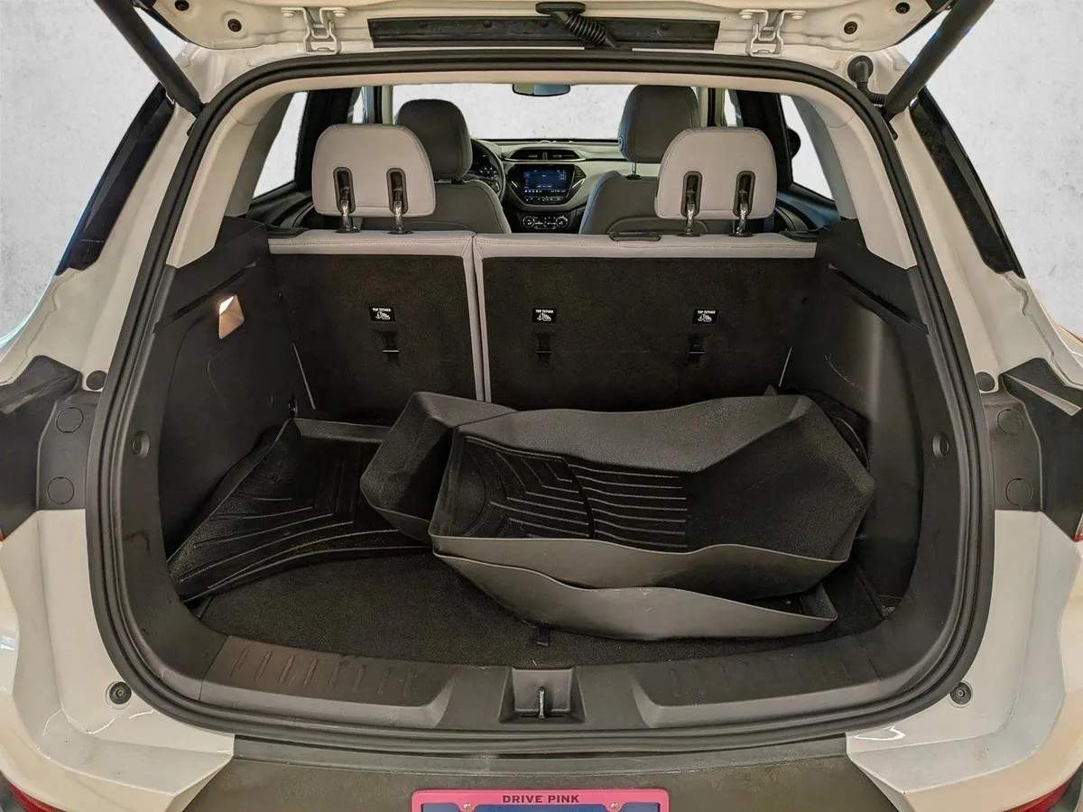2021 Chevrolet Trailblazer LT thumbnail 7