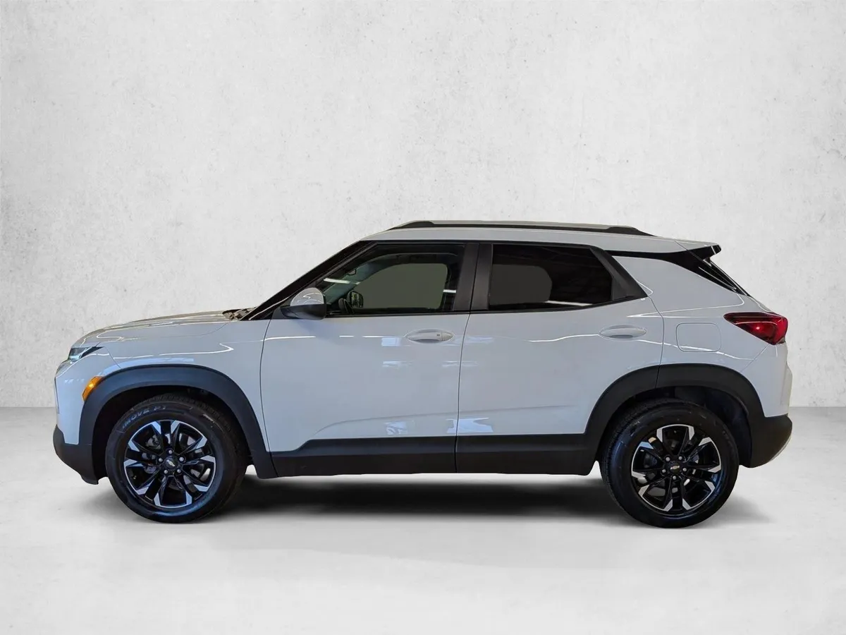 2021 Chevrolet Trailblazer LT thumbnail 9