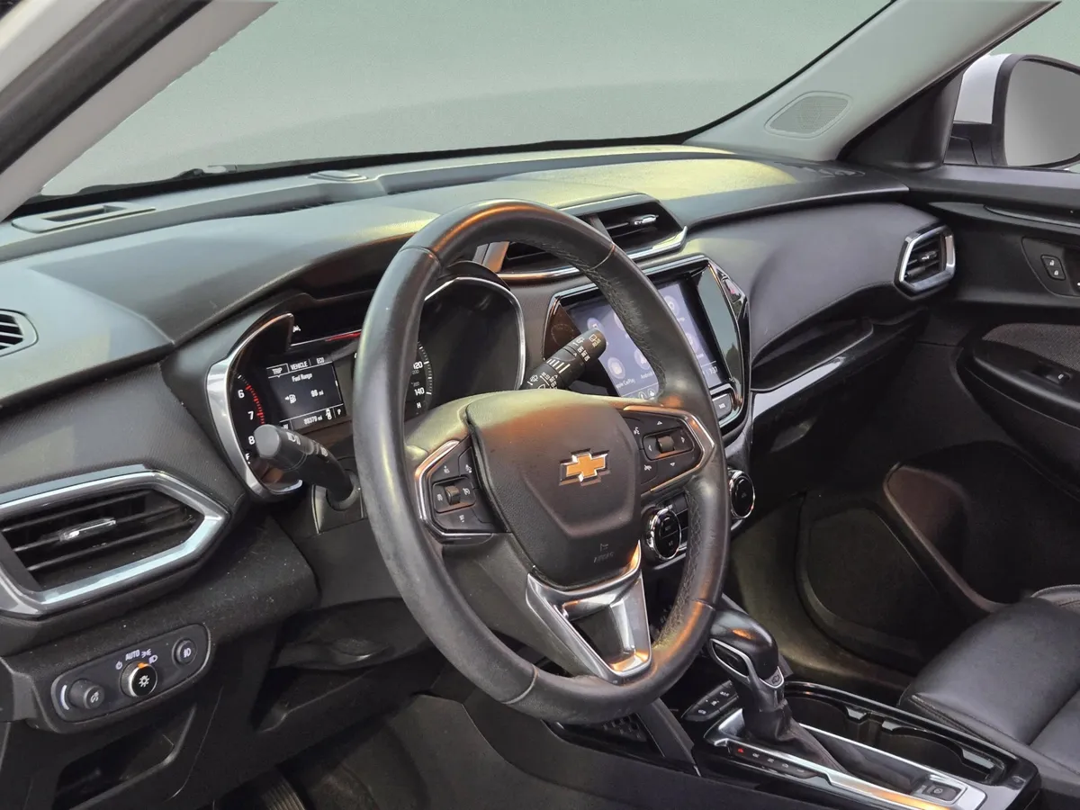 2021 Chevrolet Trailblazer LT thumbnail 12