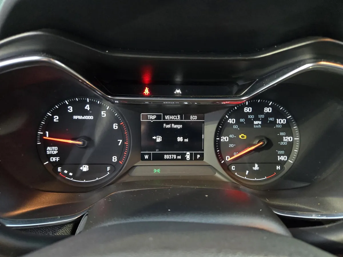 2021 Chevrolet Trailblazer LT thumbnail 15