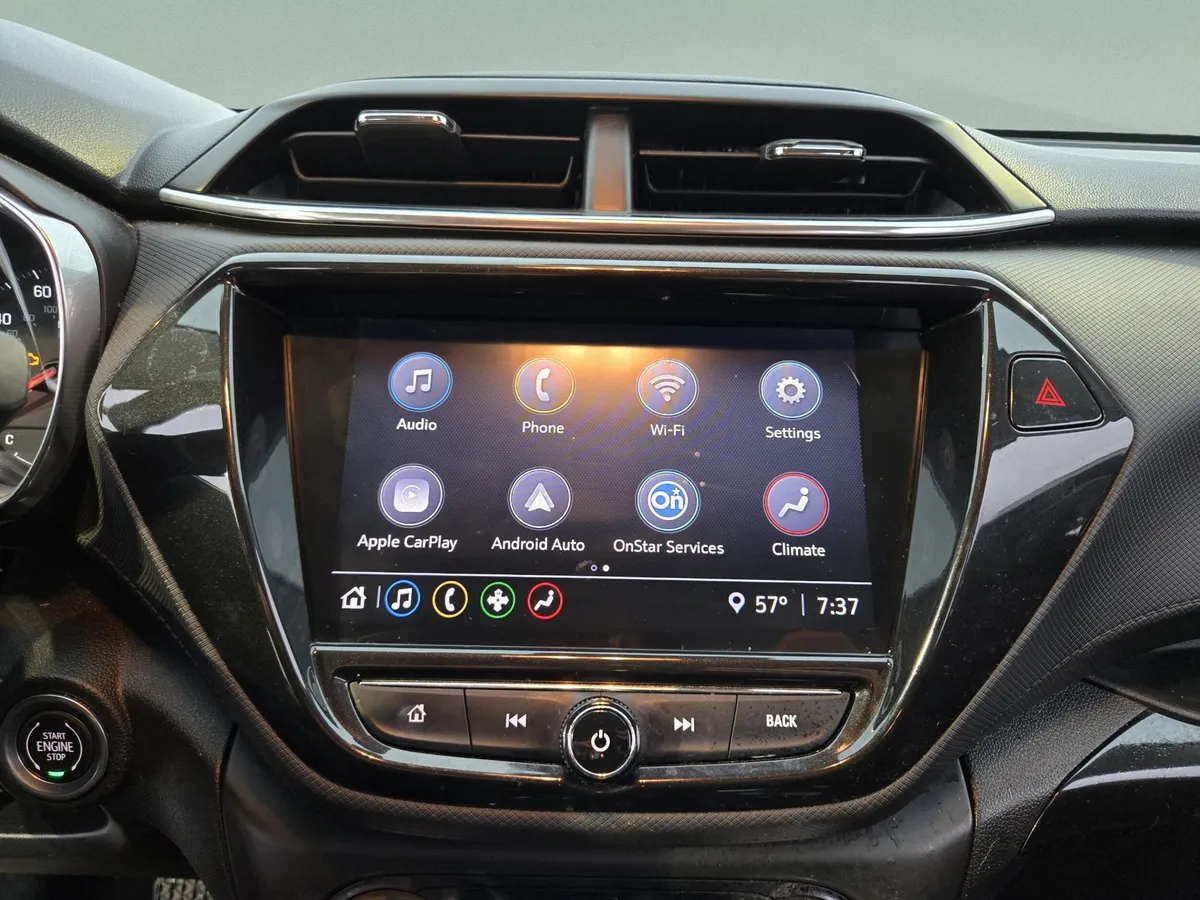 2021 Chevrolet Trailblazer LT thumbnail 16