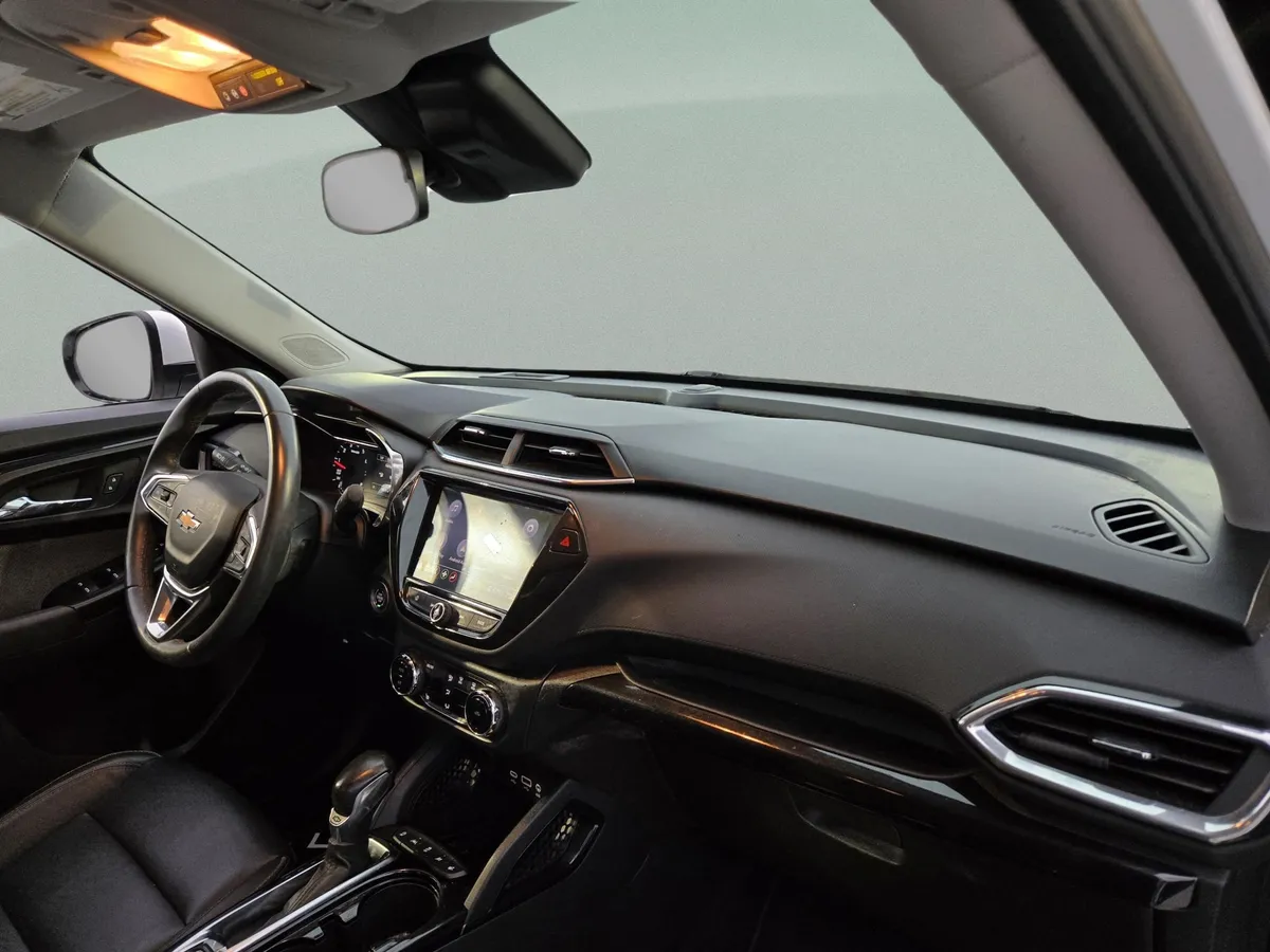 2021 Chevrolet Trailblazer LT thumbnail 19
