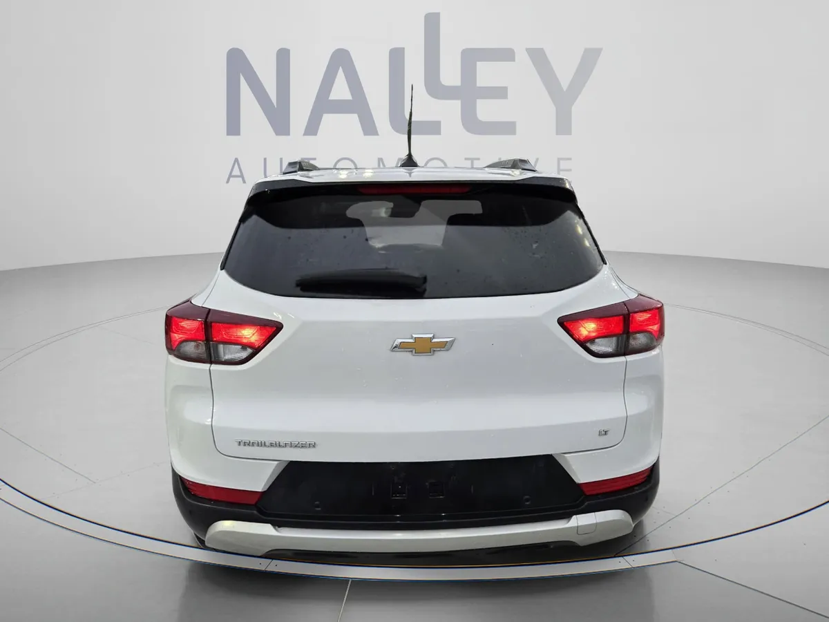 2021 Chevrolet Trailblazer LT thumbnail 4