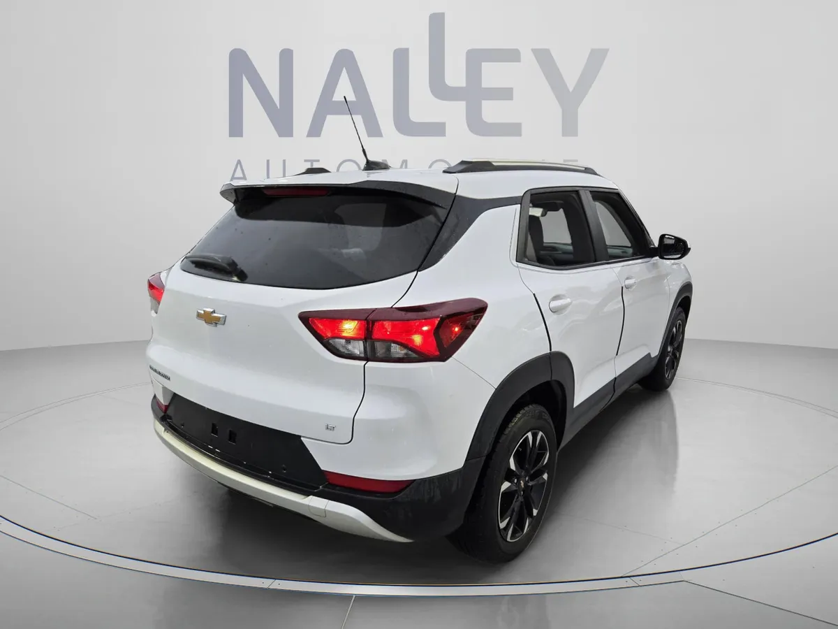 2021 Chevrolet Trailblazer LT thumbnail 5