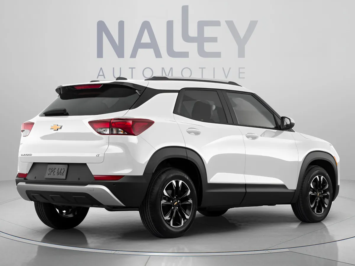 2021 Chevrolet Trailblazer LT thumbnail 6
