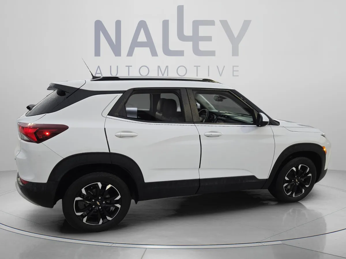 2021 Chevrolet Trailblazer LT thumbnail 7