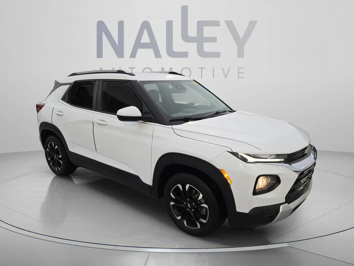 2021 Chevrolet Trailblazer LT thumbnail 8