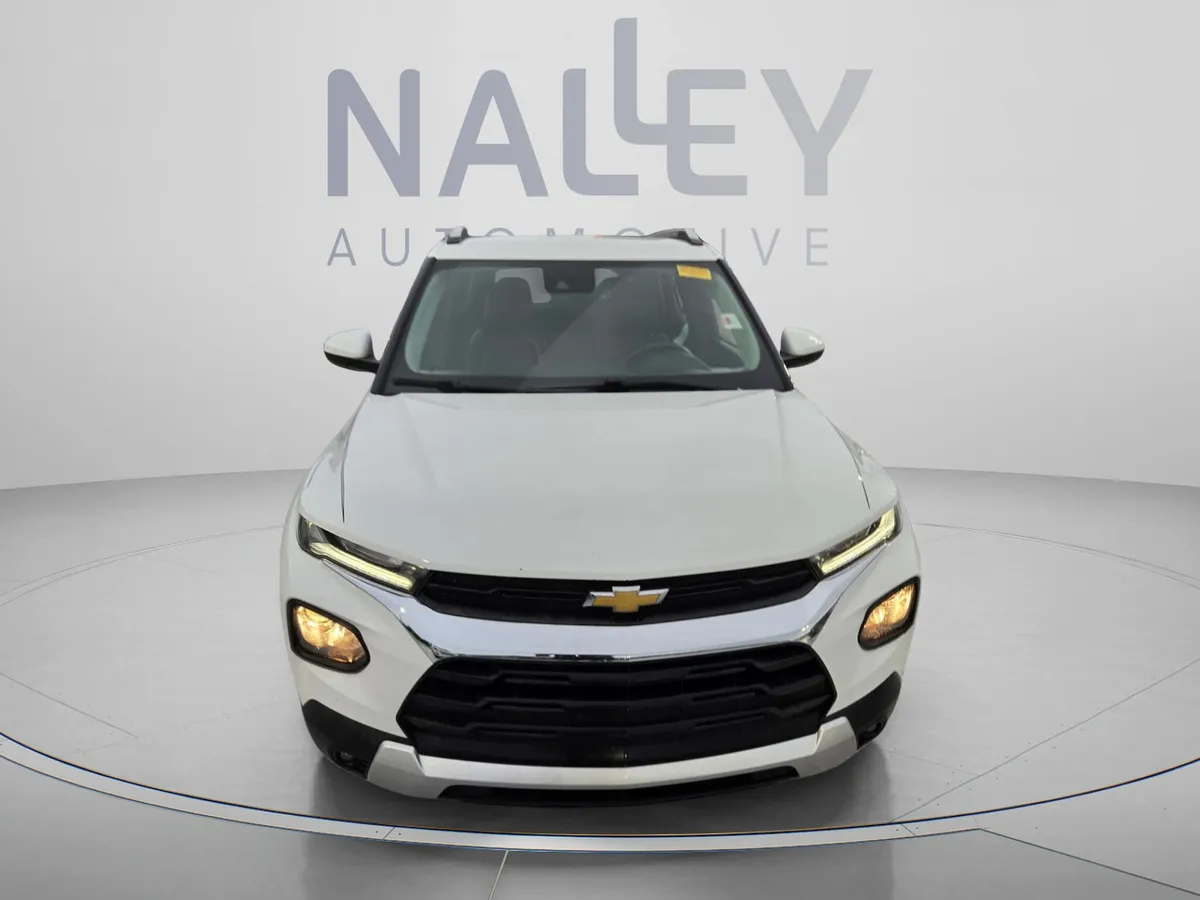 2021 Chevrolet Trailblazer LT thumbnail 9