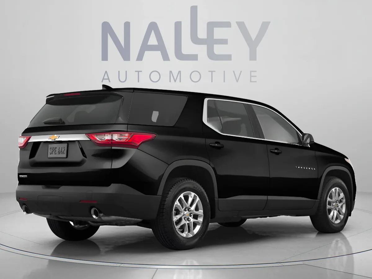 2021 Chevrolet Traverse RS thumbnail 4