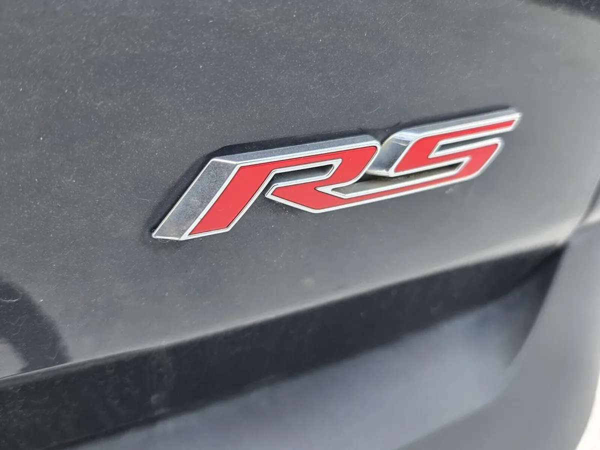 2021 Chevrolet Traverse RS thumbnail 7