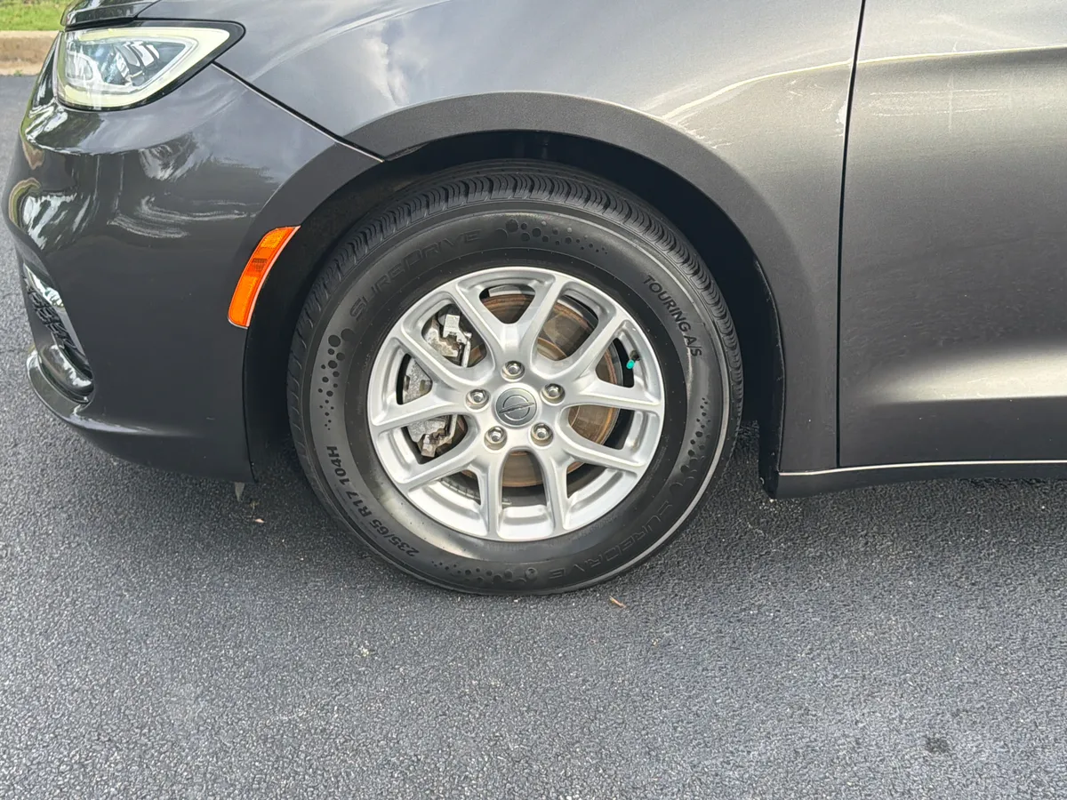 2021 Chrysler Pacifica Touring L thumbnail 31