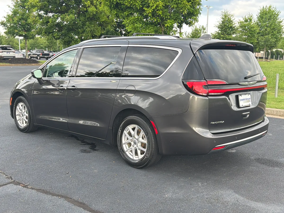 2021 Chrysler Pacifica Touring L thumbnail 6