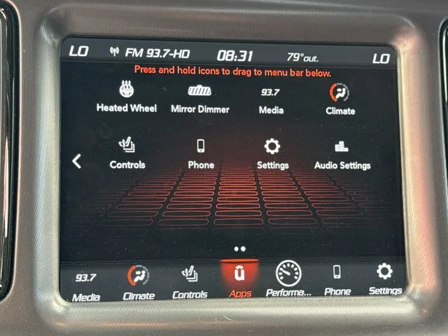2021 Dodge Challenger R/T Scat Pack thumbnail 24