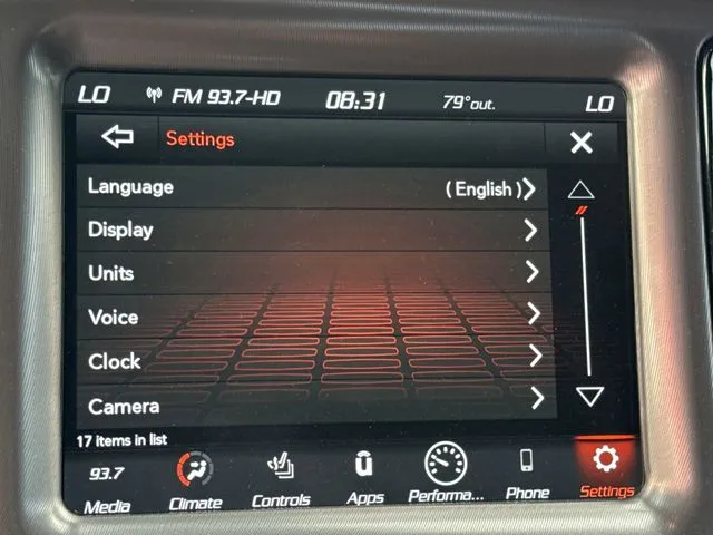 2021 Dodge Challenger R/T Scat Pack thumbnail 25