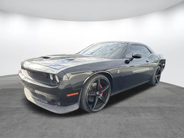 2021 Dodge Challenger R/T Scat Pack thumbnail 3