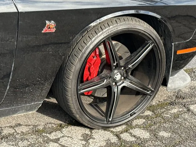 2021 Dodge Challenger R/T Scat Pack thumbnail 5