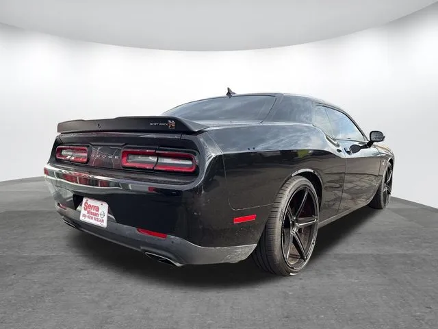 2021 Dodge Challenger R/T Scat Pack thumbnail 6