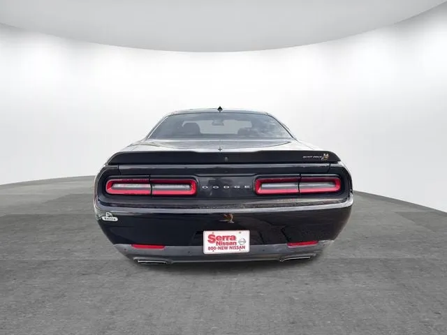 2021 Dodge Challenger R/T Scat Pack thumbnail 8