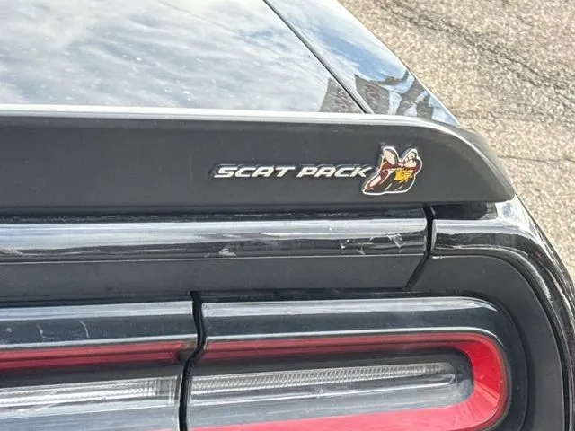 2021 Dodge Challenger R/T Scat Pack thumbnail 9