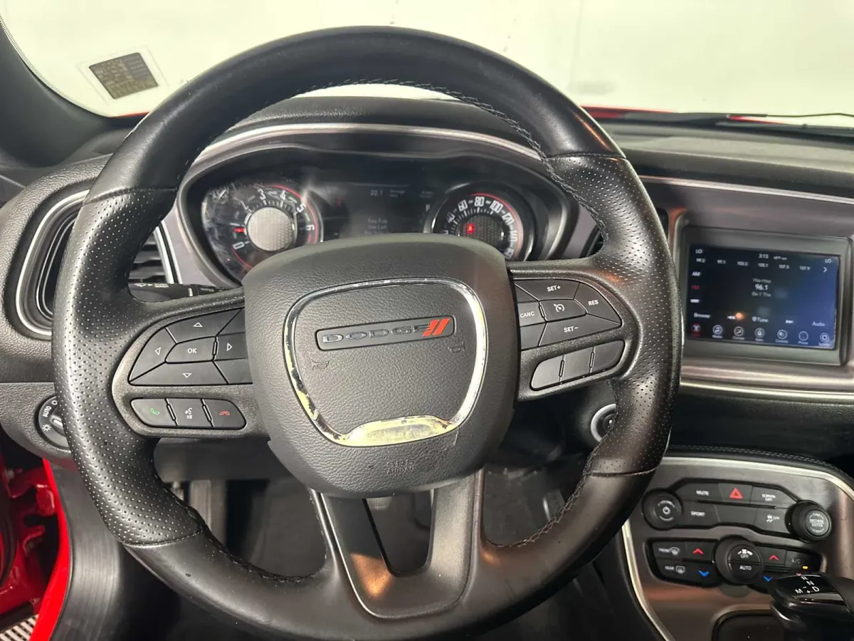 2021 Dodge Challenger SXT thumbnail 27