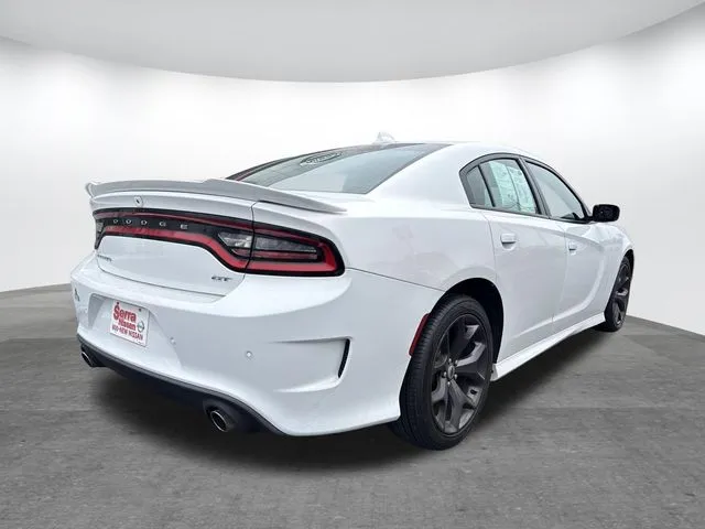 2021 Dodge Charger GT thumbnail 6
