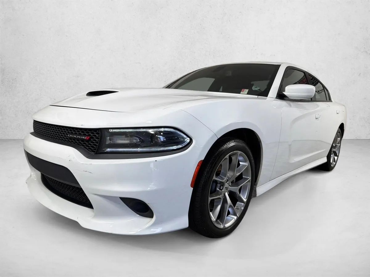 2021 Dodge Charger GT thumbnail 3