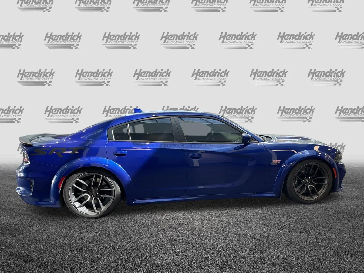 2021 Dodge Charger Scat Pack Widebody thumbnail 10