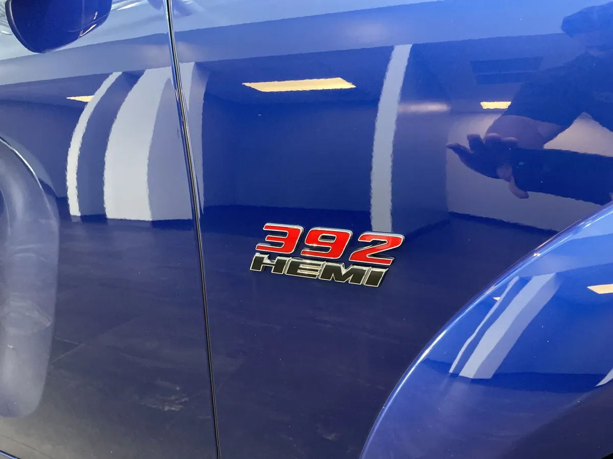 2021 Dodge Charger Scat Pack Widebody thumbnail 11