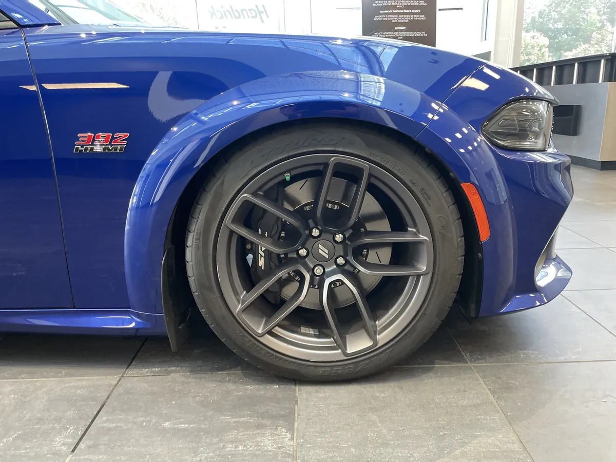 2021 Dodge Charger Scat Pack Widebody thumbnail 12