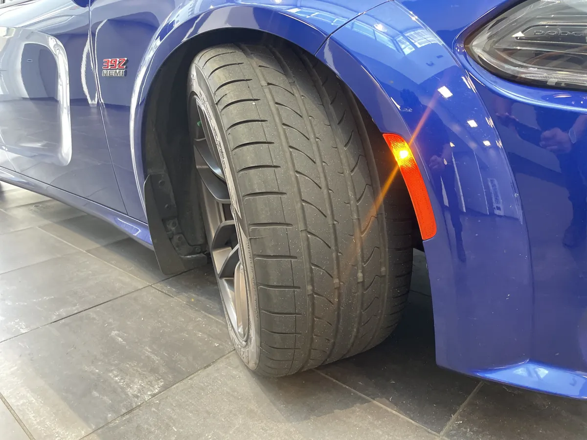2021 Dodge Charger Scat Pack Widebody thumbnail 13