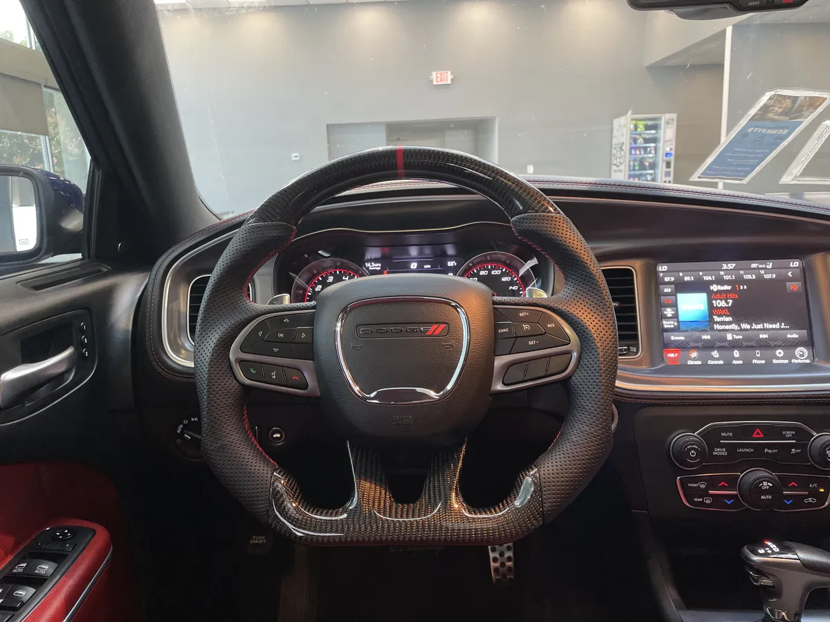 2021 Dodge Charger Scat Pack Widebody thumbnail 19