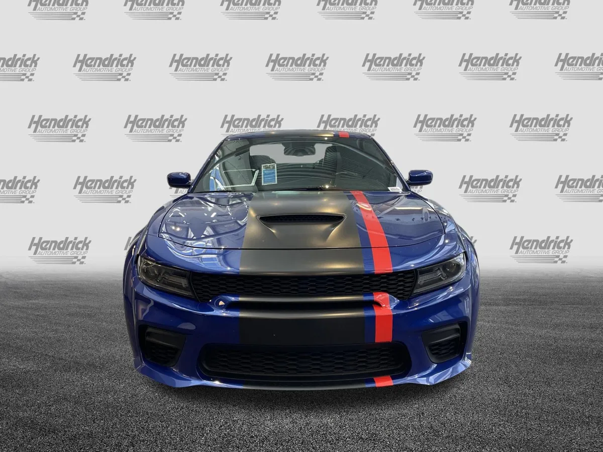 2021 Dodge Charger Scat Pack Widebody thumbnail 2