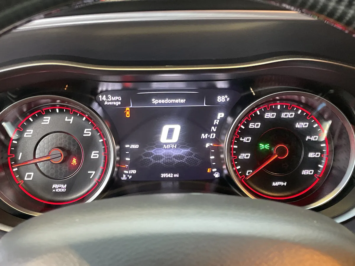 2021 Dodge Charger Scat Pack Widebody thumbnail 22