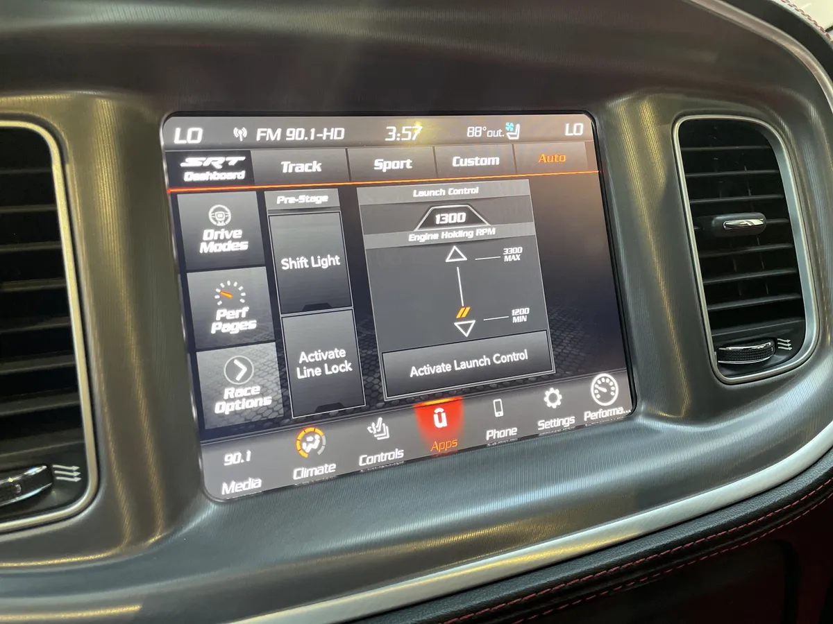 2021 Dodge Charger Scat Pack Widebody thumbnail 27