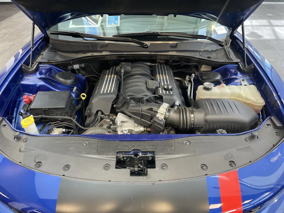 2021 Dodge Charger Scat Pack Widebody thumbnail 39