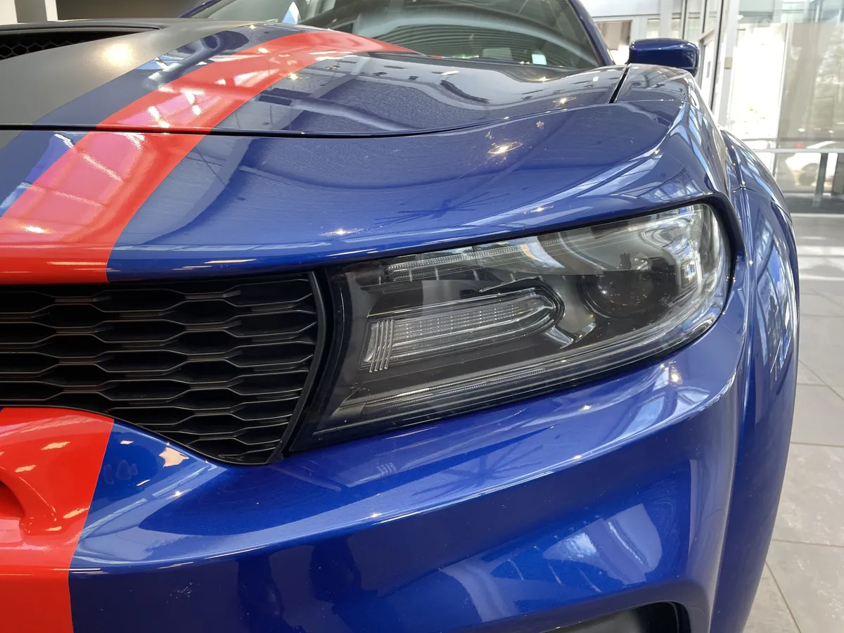 2021 Dodge Charger Scat Pack Widebody thumbnail 4