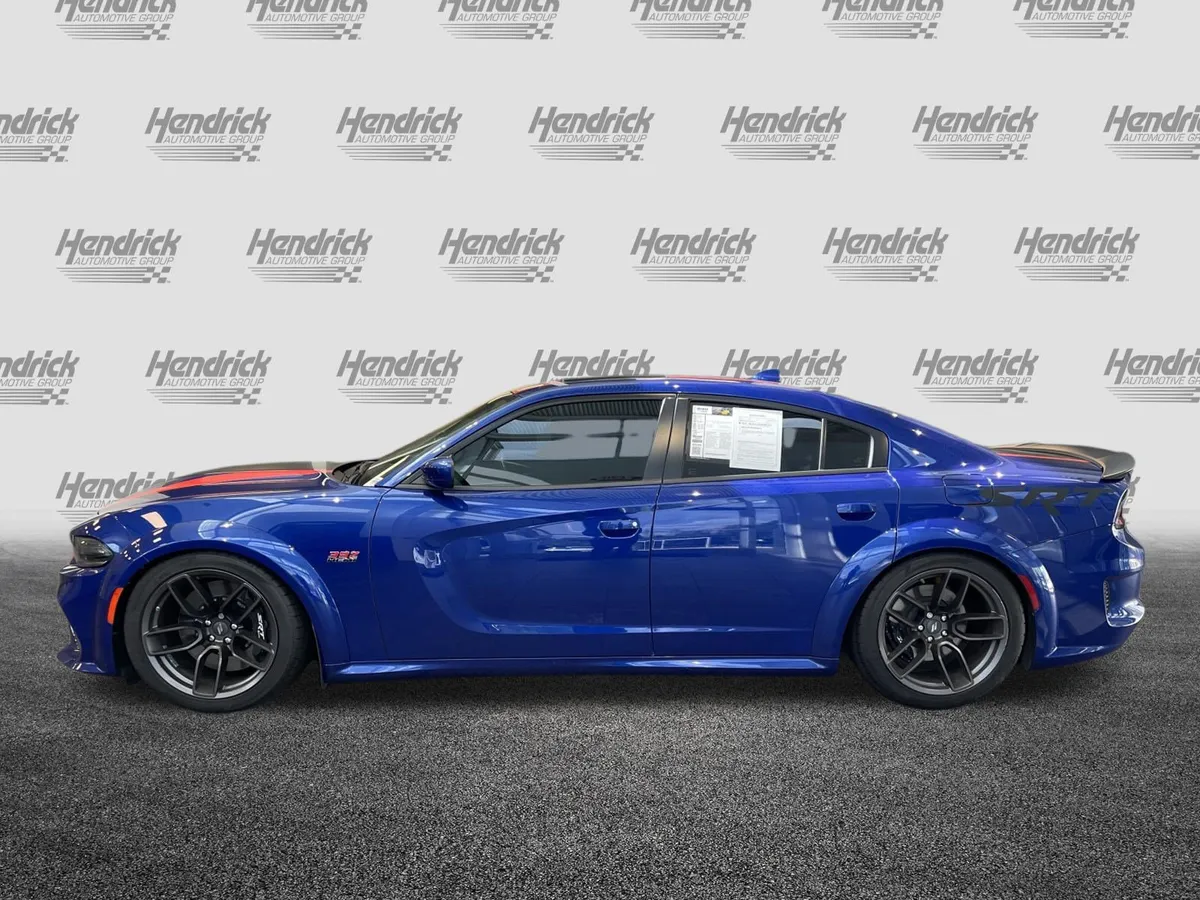 2021 Dodge Charger Scat Pack Widebody thumbnail 6